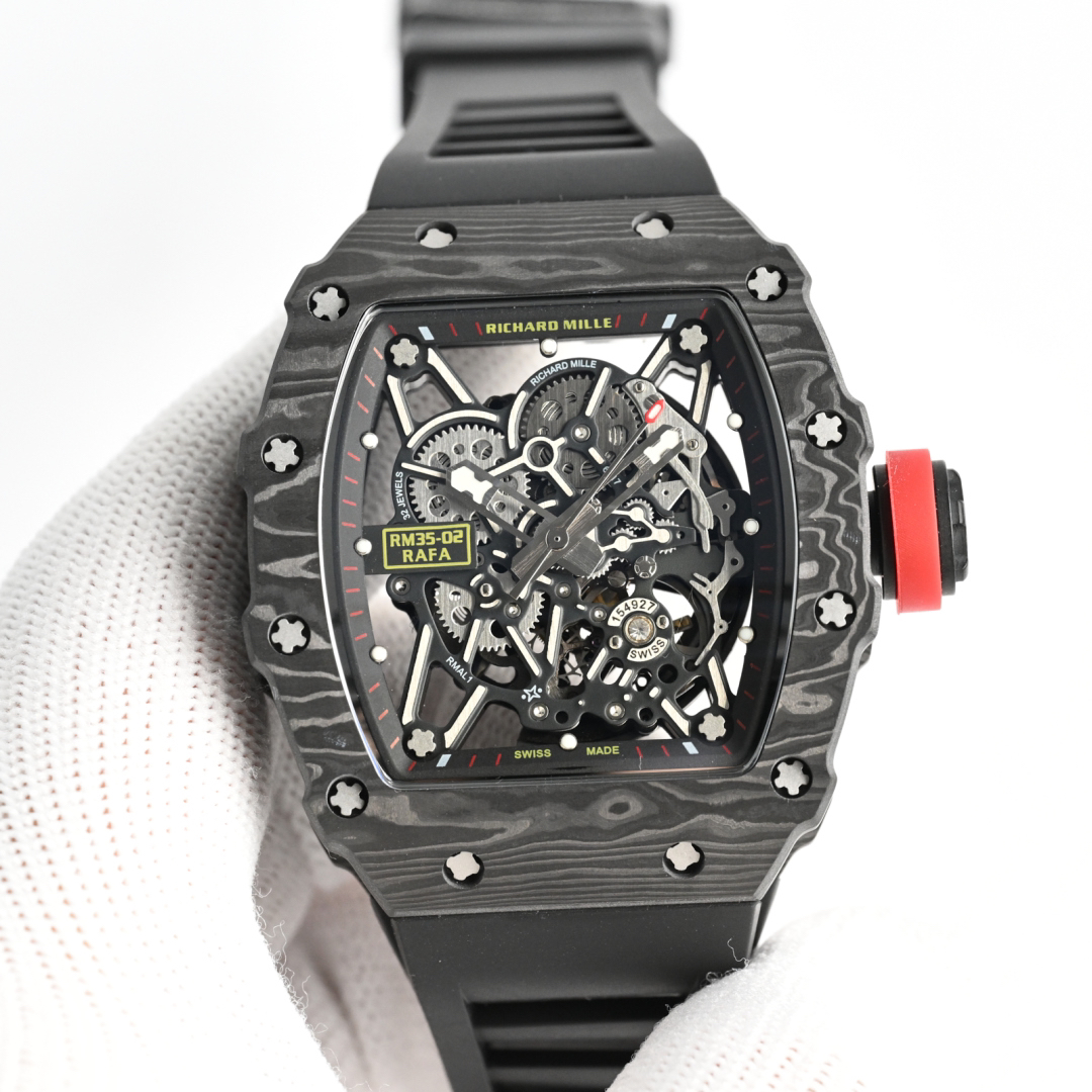 リシャール ミル「Richard Mille」RM 35-02 ラファエル・ナダル 自動巻き腕時計49MM