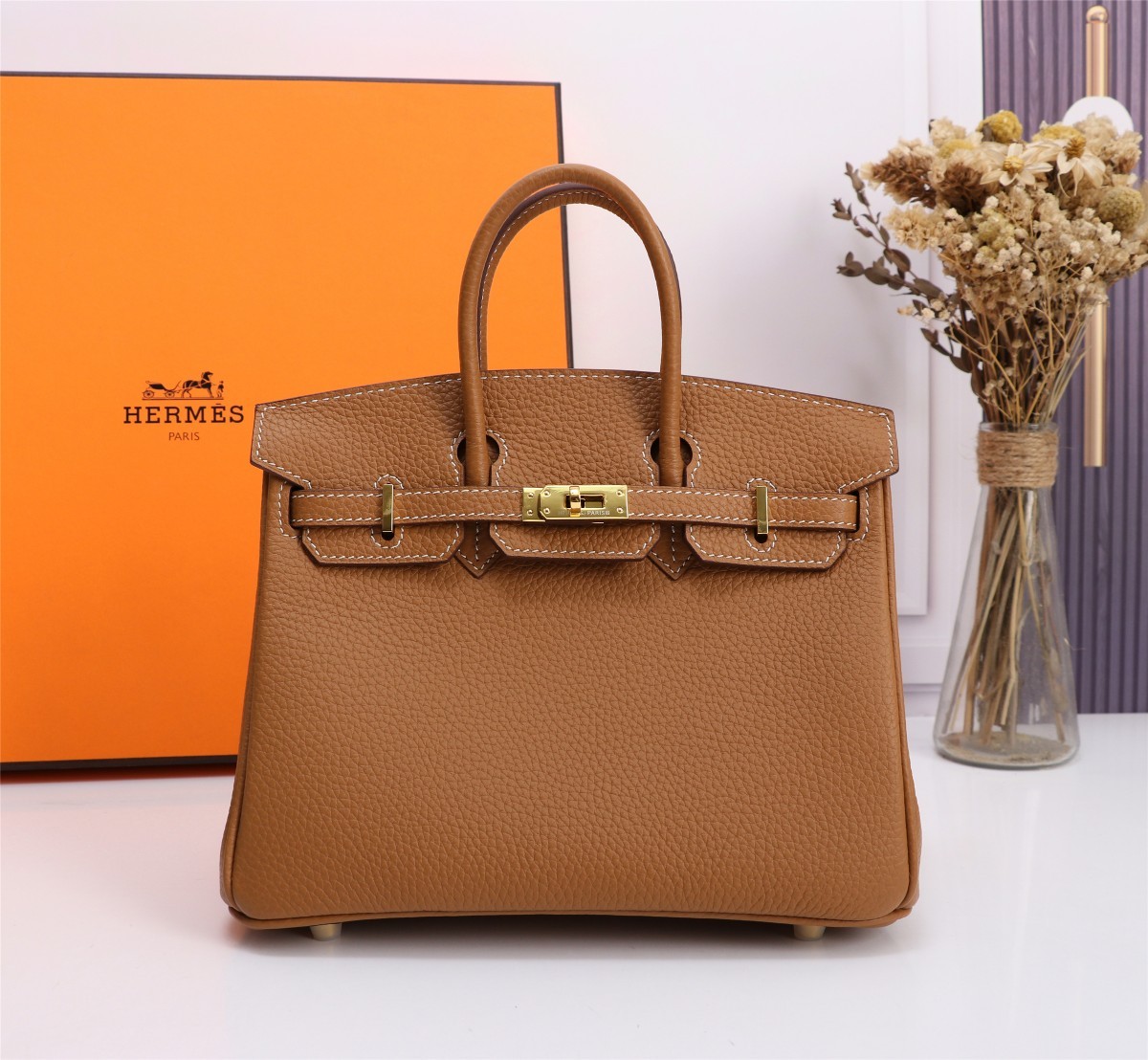 エルメス「Hermès」バーキン 25/30/35mm バッグ「BIRKIN 25/30/35 BAG」2色