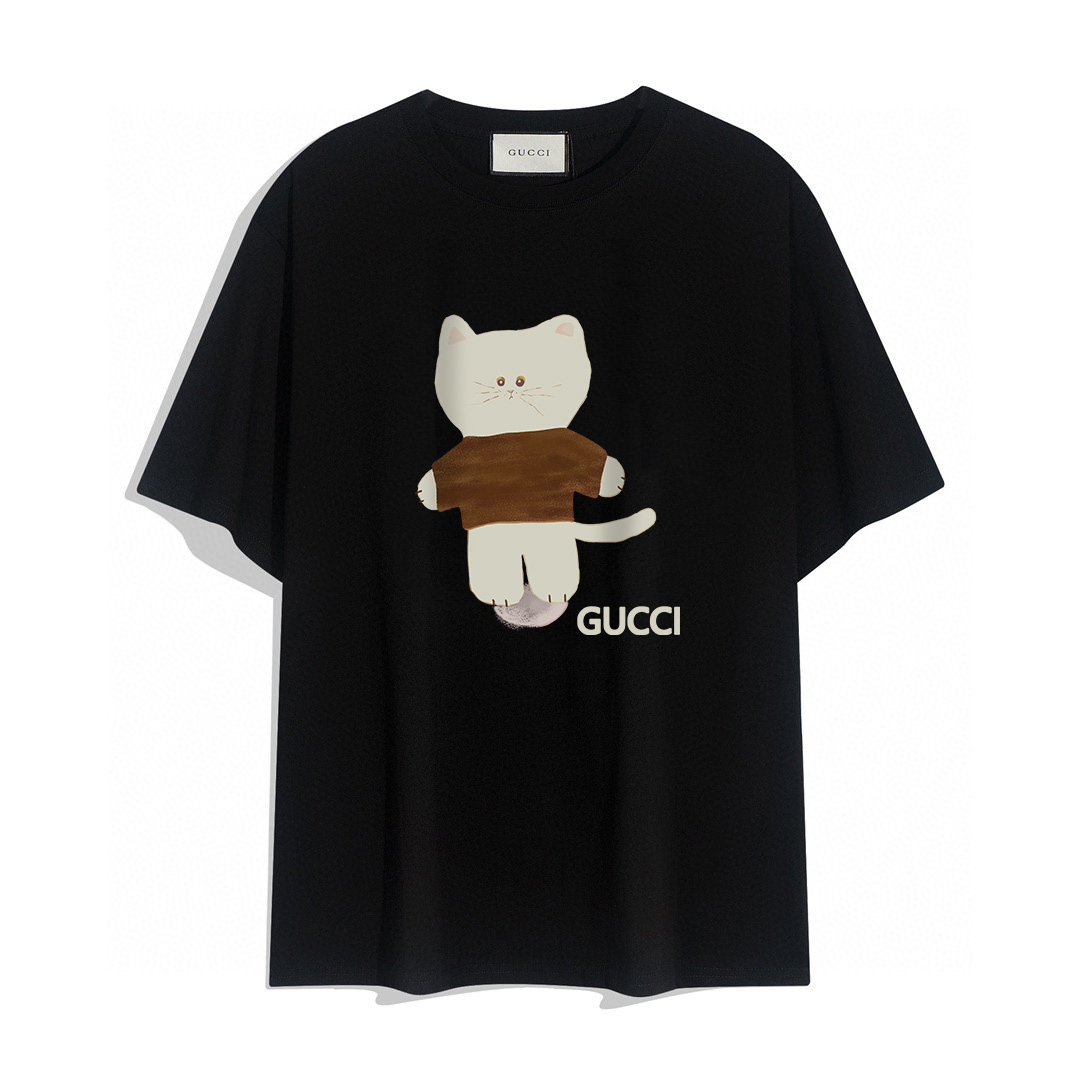 グッチ「Gucci」2025春夏新作半袖Tシャツ