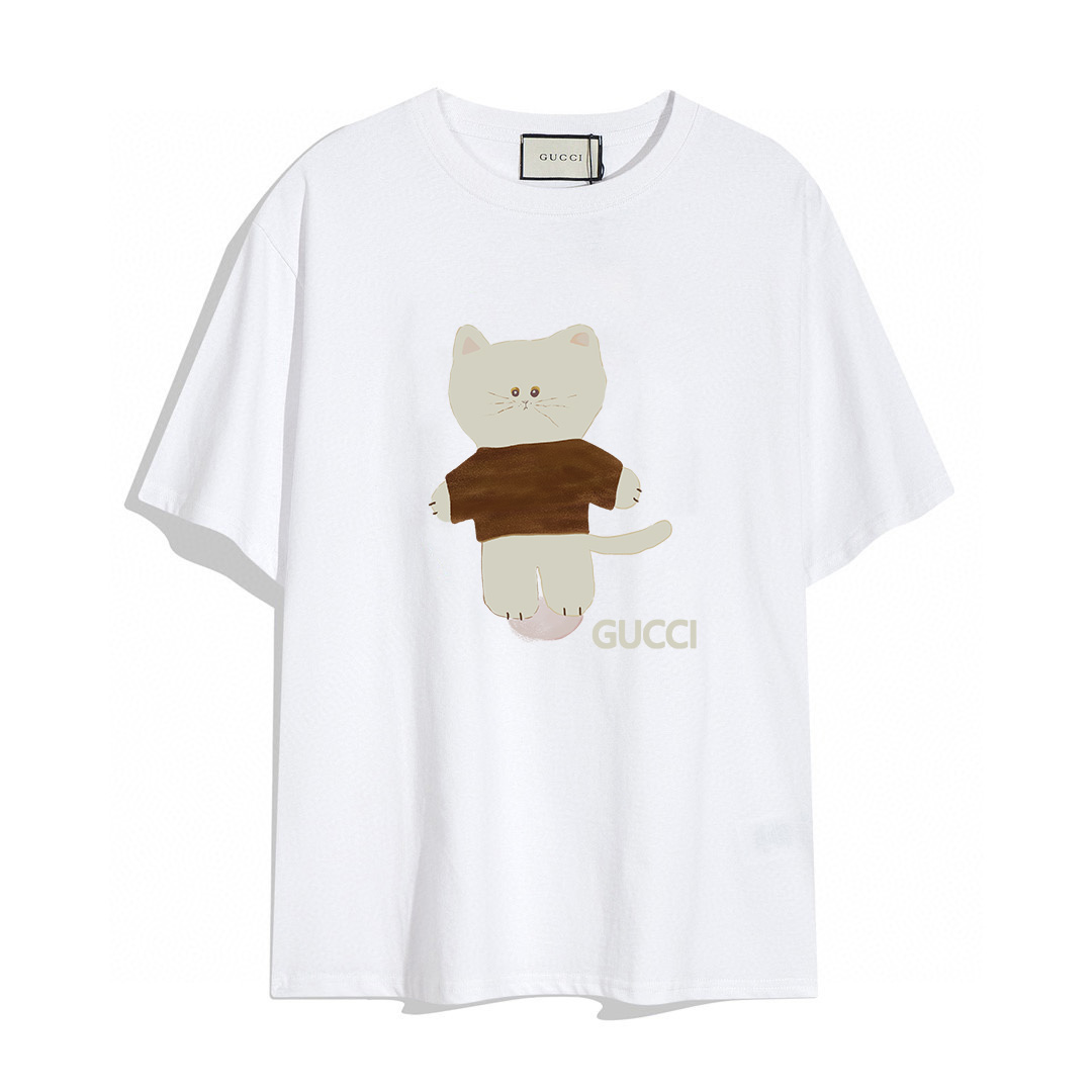 グッチ「Gucci」2025春夏新作半袖Tシャツ
