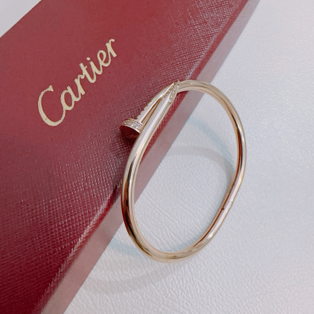 カルティエ「Cartier」ヴィンテージゴールド ブレスレット コレクション