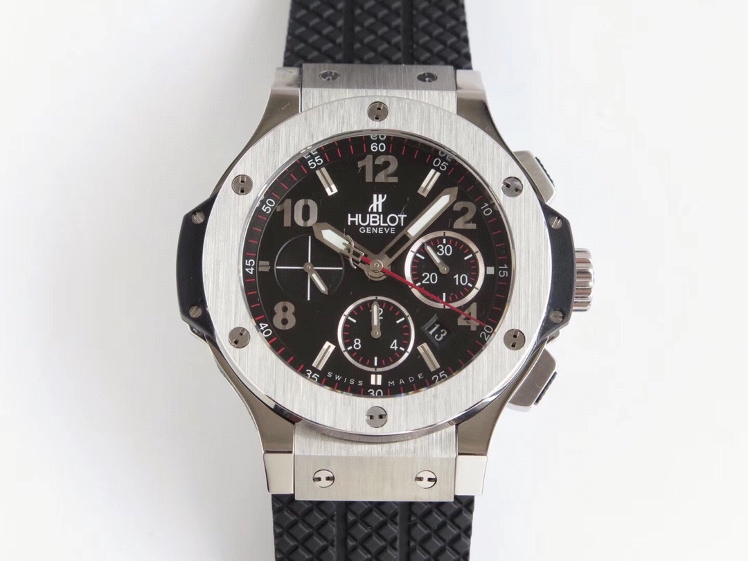ウブロ「Hublot」ビッグバン クロノグラフ ウォッチ 44mm