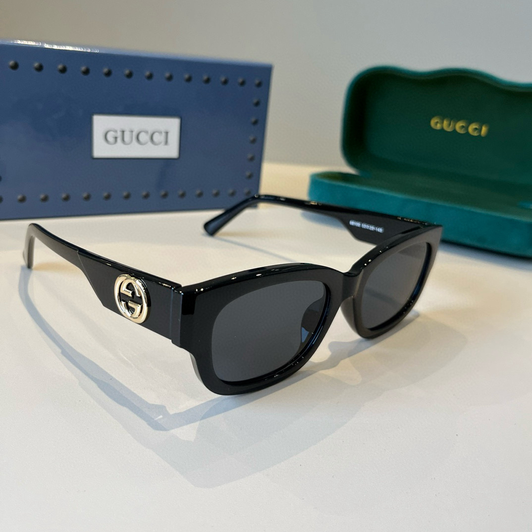 グッチ「Gucci」グッチGucci重ポンド新作女性用サングラス