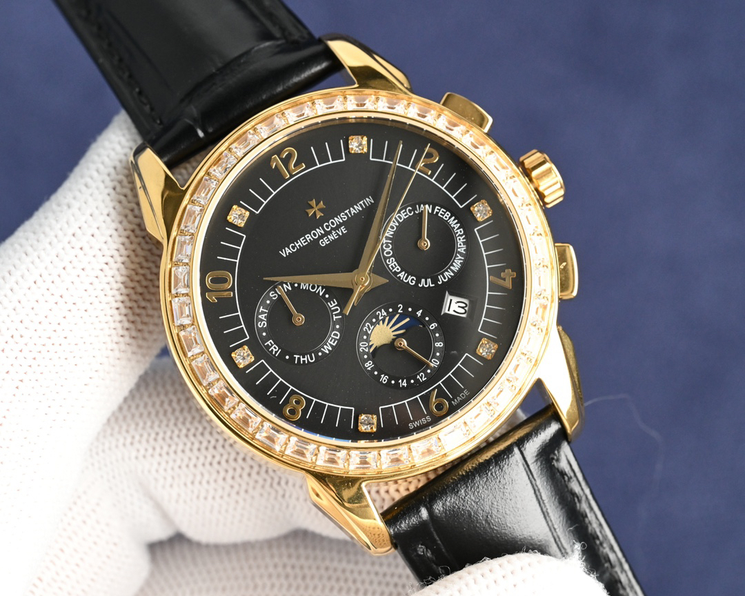 ヴァシュロン・コンスタンタン［Vacheron Constantin］スタンタン トラディションネル アップグレードシリーズ 腕時計41MM