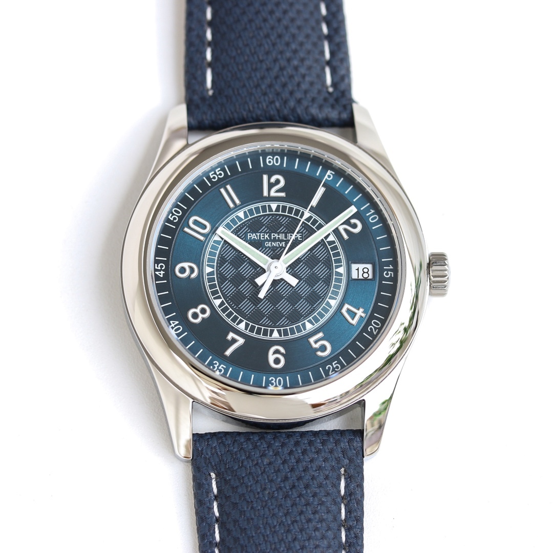 パテックフィリップ［Patek Philippe］カラトラバシリーズ 40MM