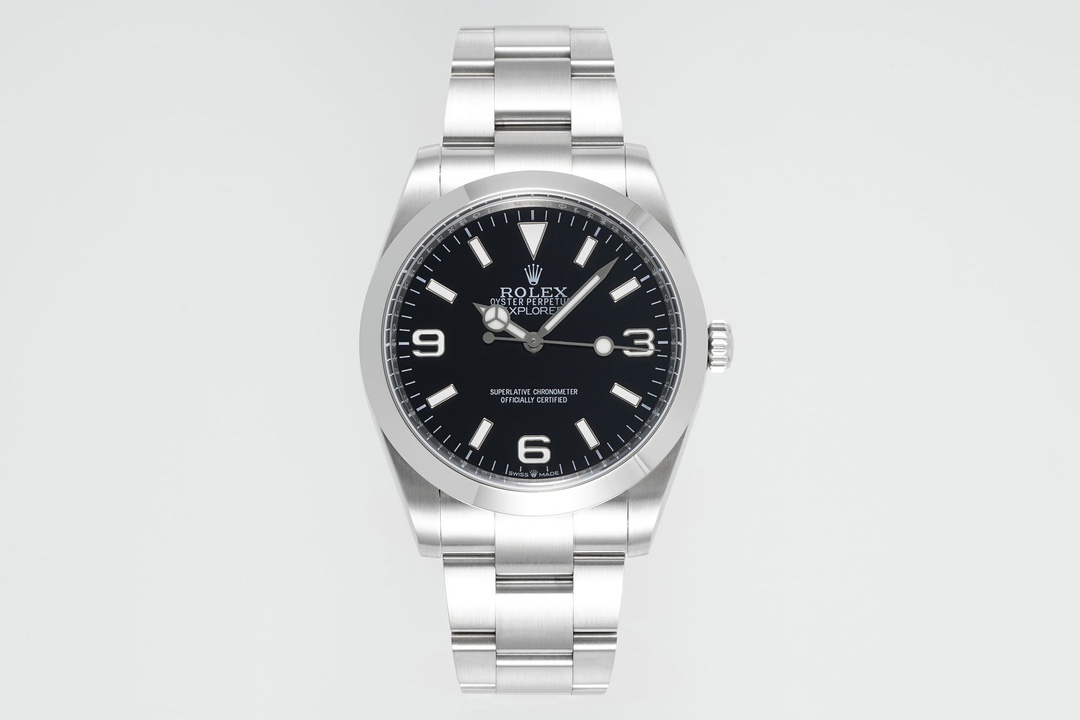 ロレックス「Rolex」エクスプローラー 40MM