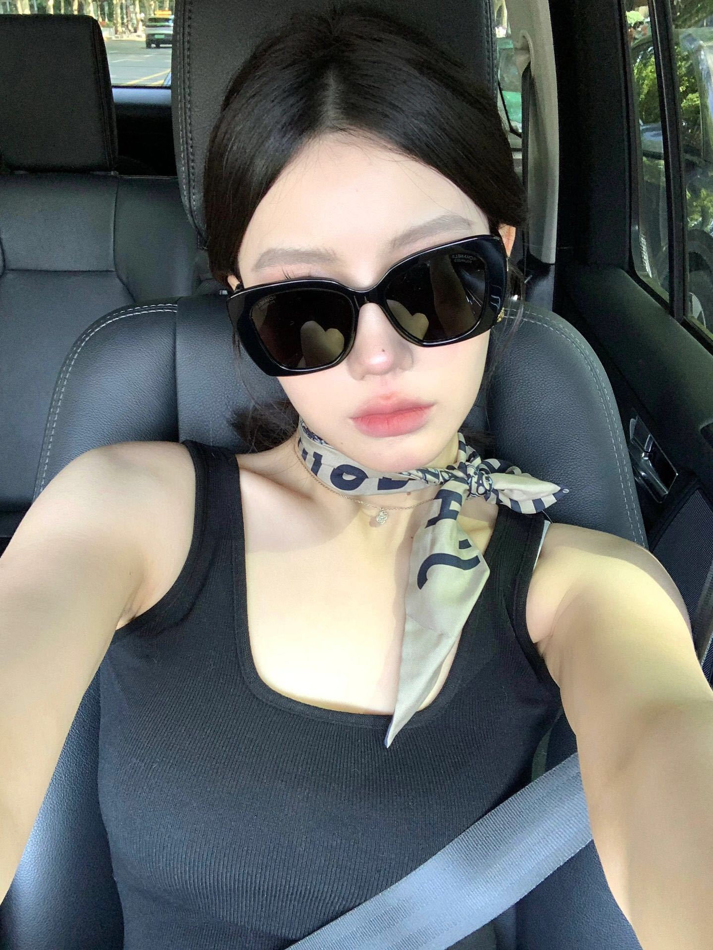 シャネル「Chanel」レターロゴ サングラスコレクション