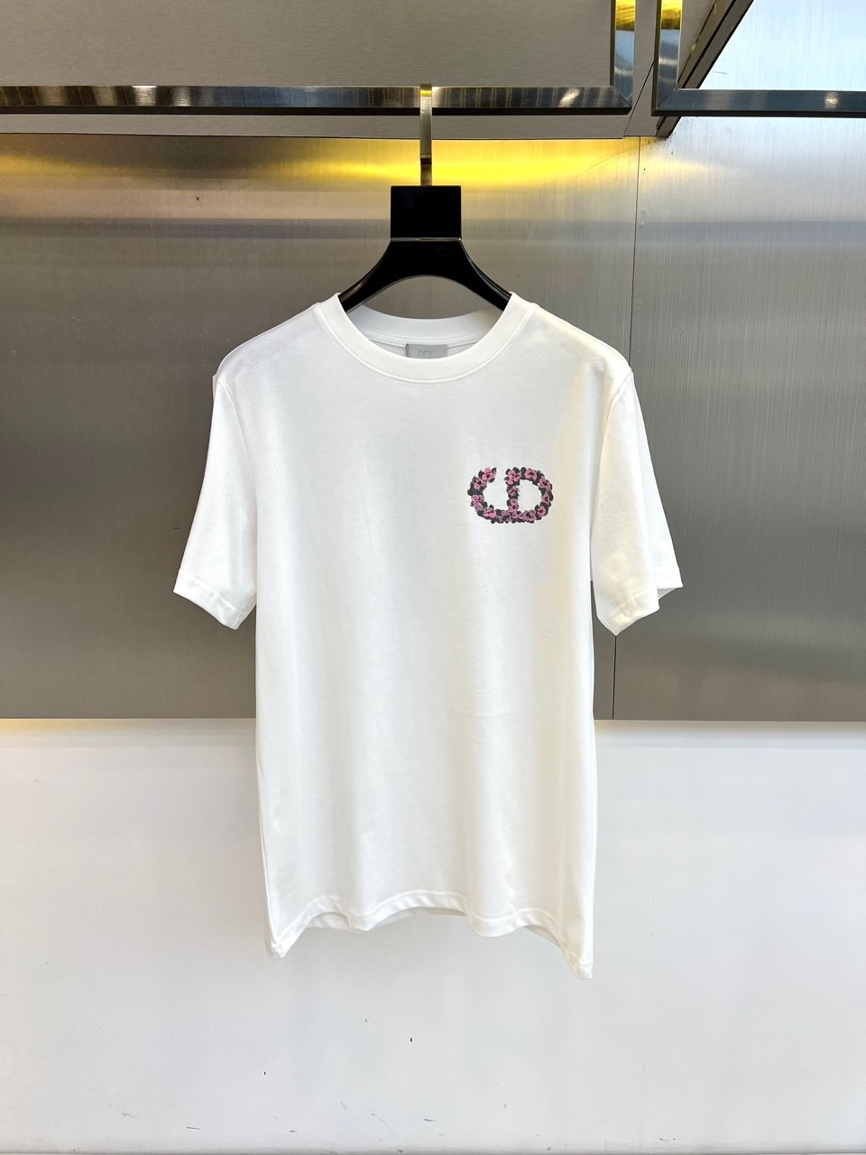 ディオール「Dior」2025SS メンズ クラシック クルーネックTシャツ