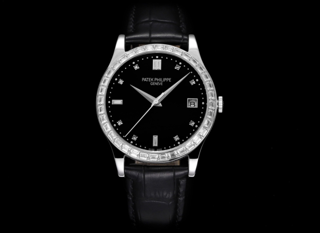 パテック フィリップ「Patek Philippe」Calatrava 腕時計40MM