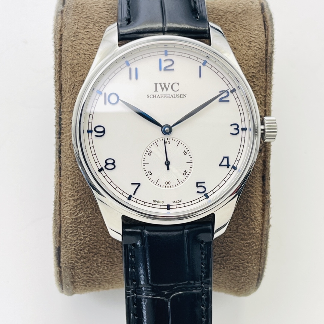 アイ・ダブリュー・シー「IWC」メカニカルウォッチ メンズ40MM