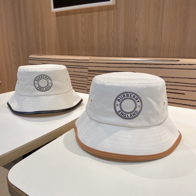 バーバリー「Burberry」コリアン ブリティッシュ フィッシャーマンキャップ