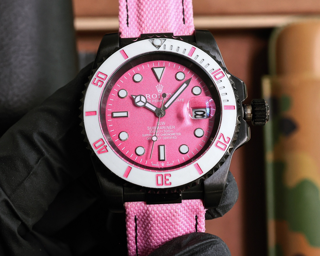 ロレックス［Rolex］DIW サブマリーナー パラキート 40MM 2色