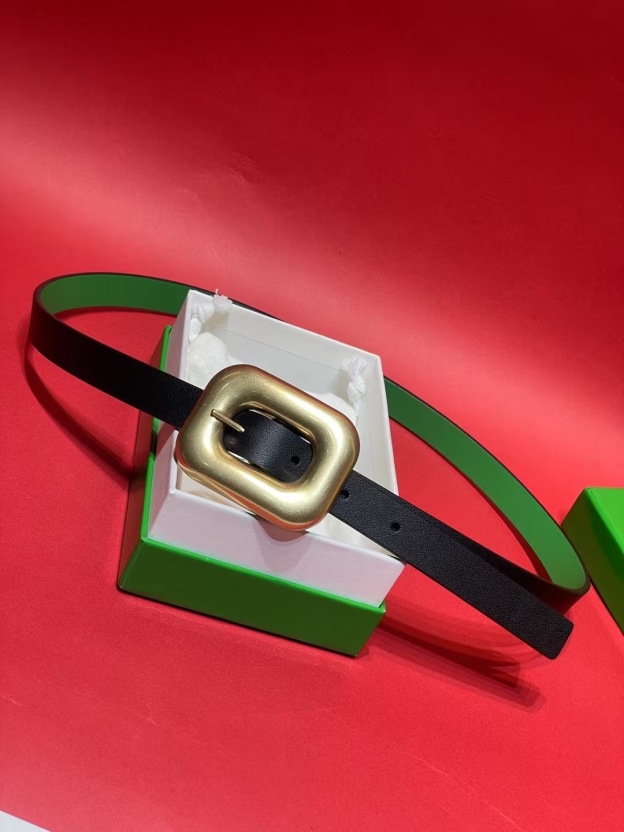 ボッテガ ヴェネタ「Bottega Veneta」 ヴィンテージ ピンバックル ベルト100CM