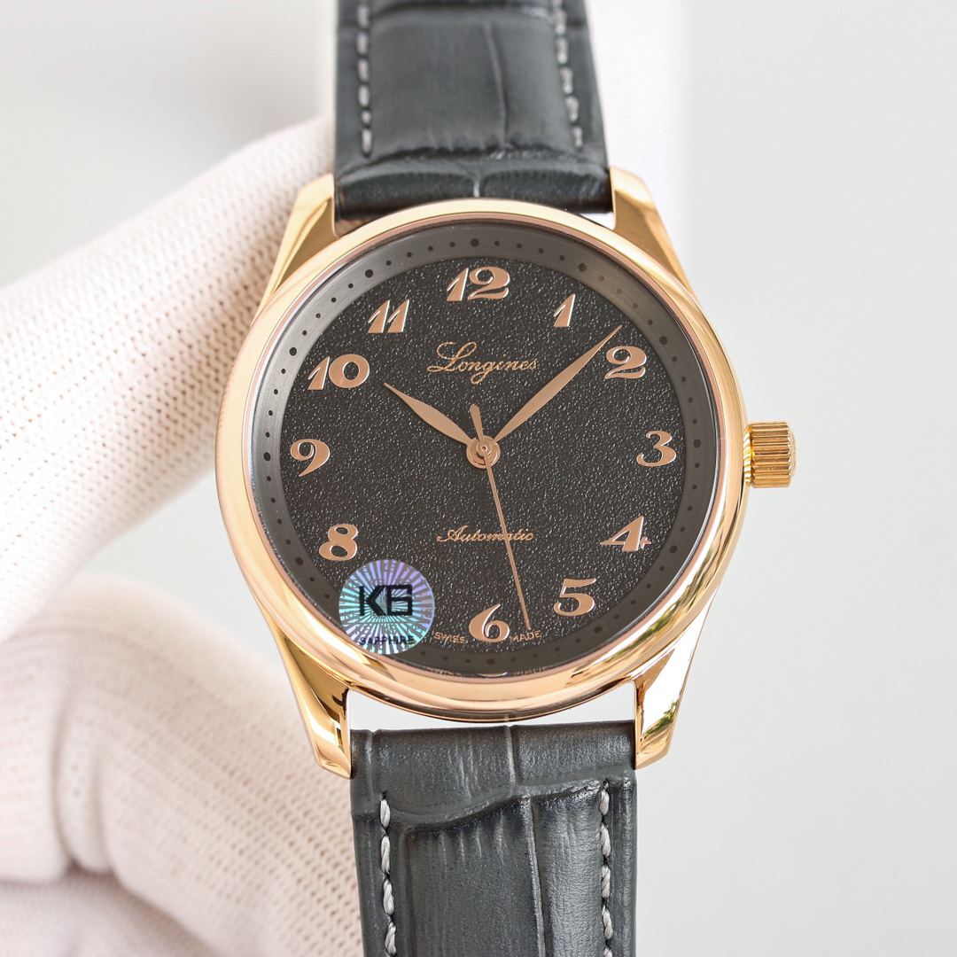 ロンジン「Longines」マスターコレクション 190周年記念モデル メンズウォッチ