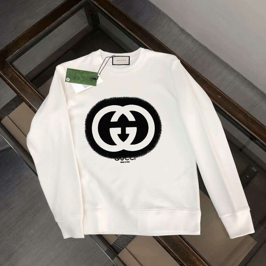 ッチ「Gucci」秋冬 スポーツスウェット(ユニセックス)