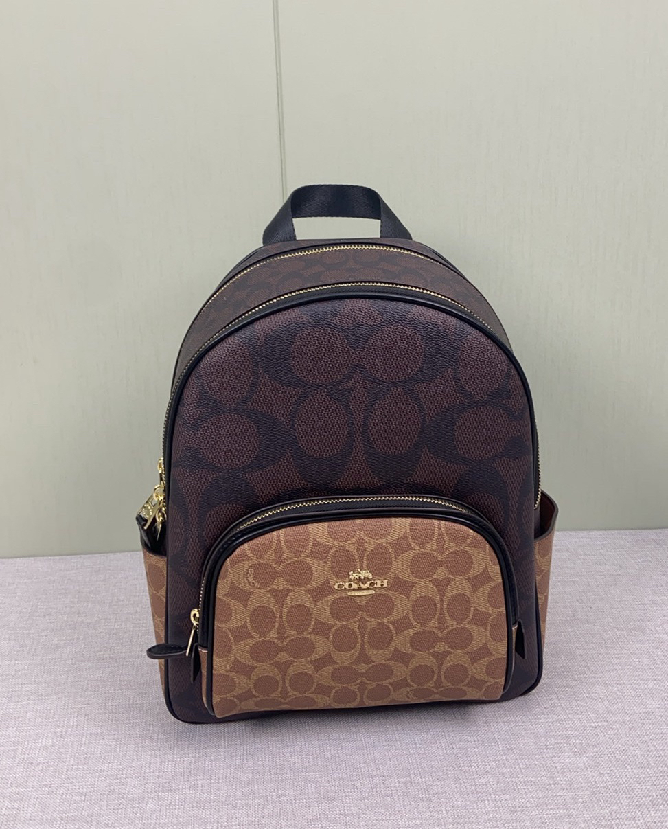 コーチ「Coach」 Court クラシック バックパック