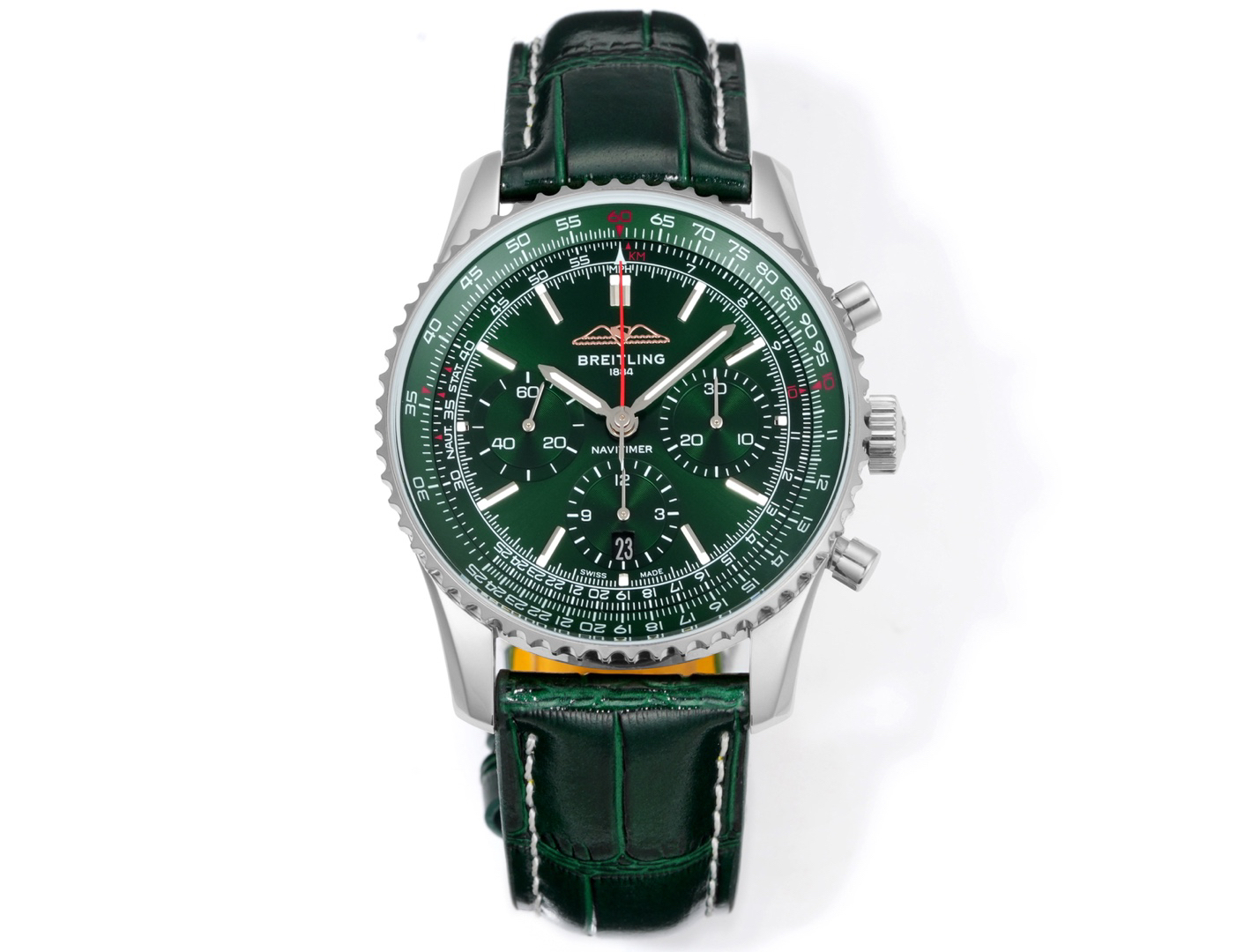 ブライトリング「Breitling」ナビタイマー B01 クロノグラフ 腕時計 43MM