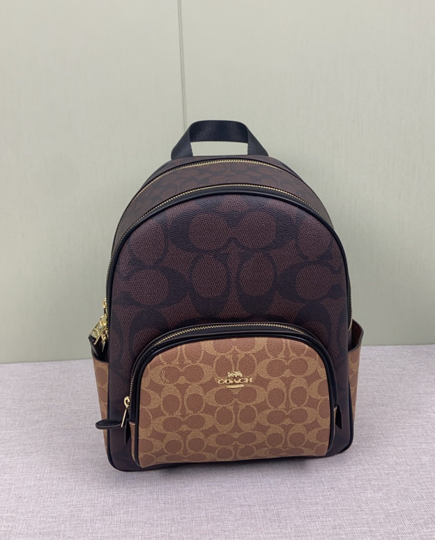 コーチ「Coach」 Court クラシック バックパック