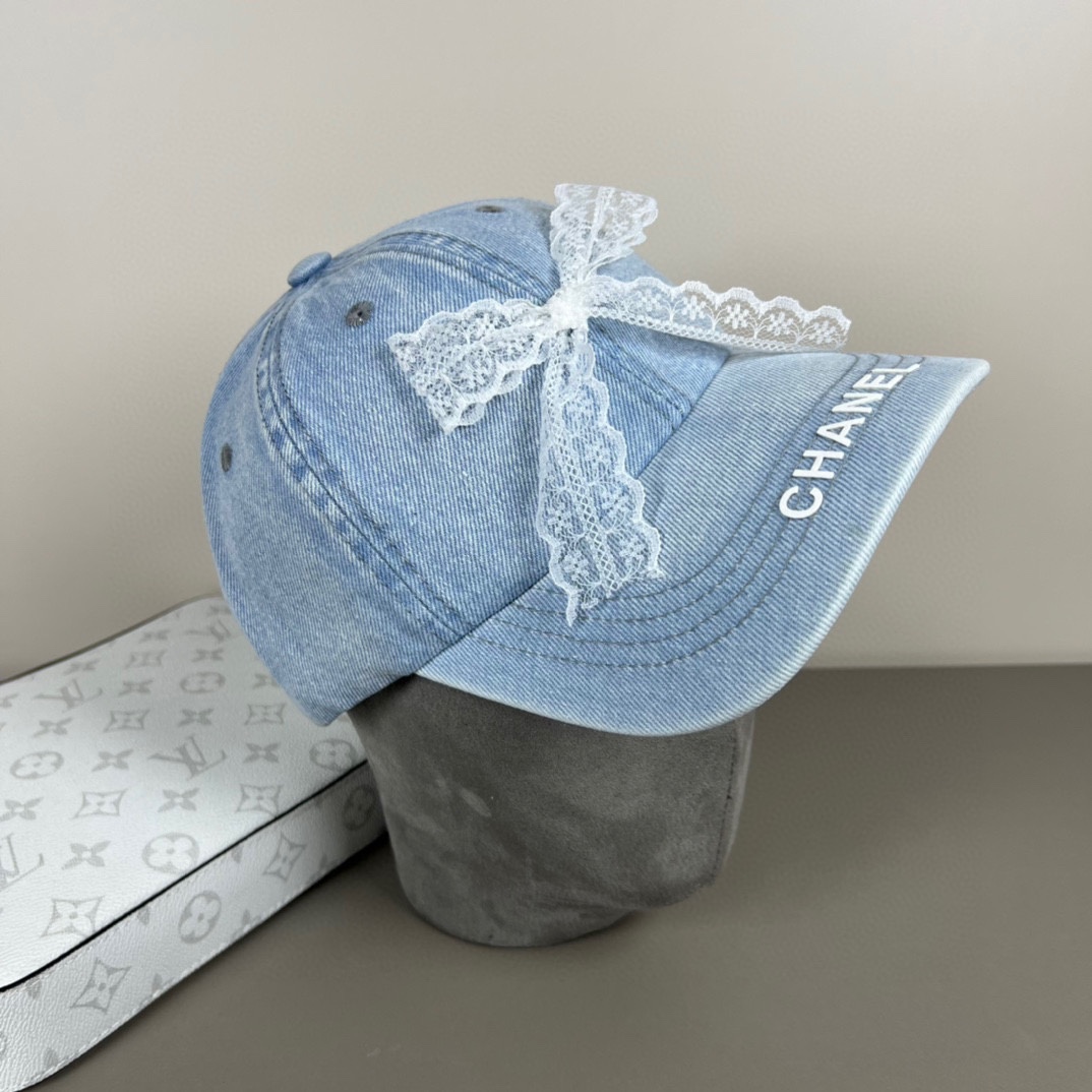 シャネル「Chanel」クラシック ベースボールキャップ キャップ