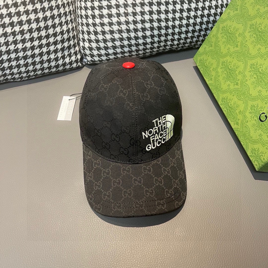 グッチ「Gucci」GG Baseball Cap
