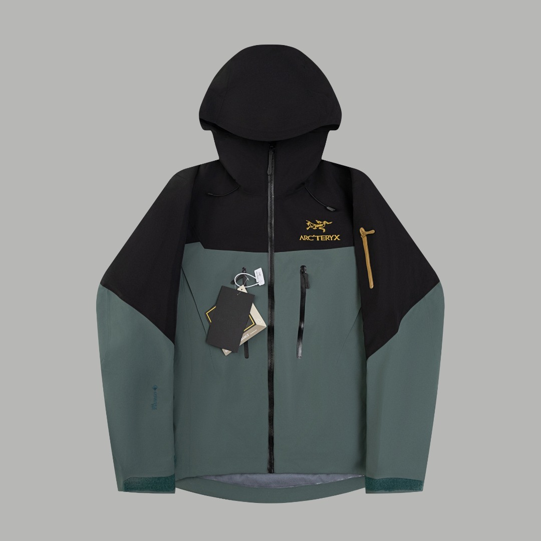 アークテリクス「ARC'TERYX」3-in-1 システム ジャケット