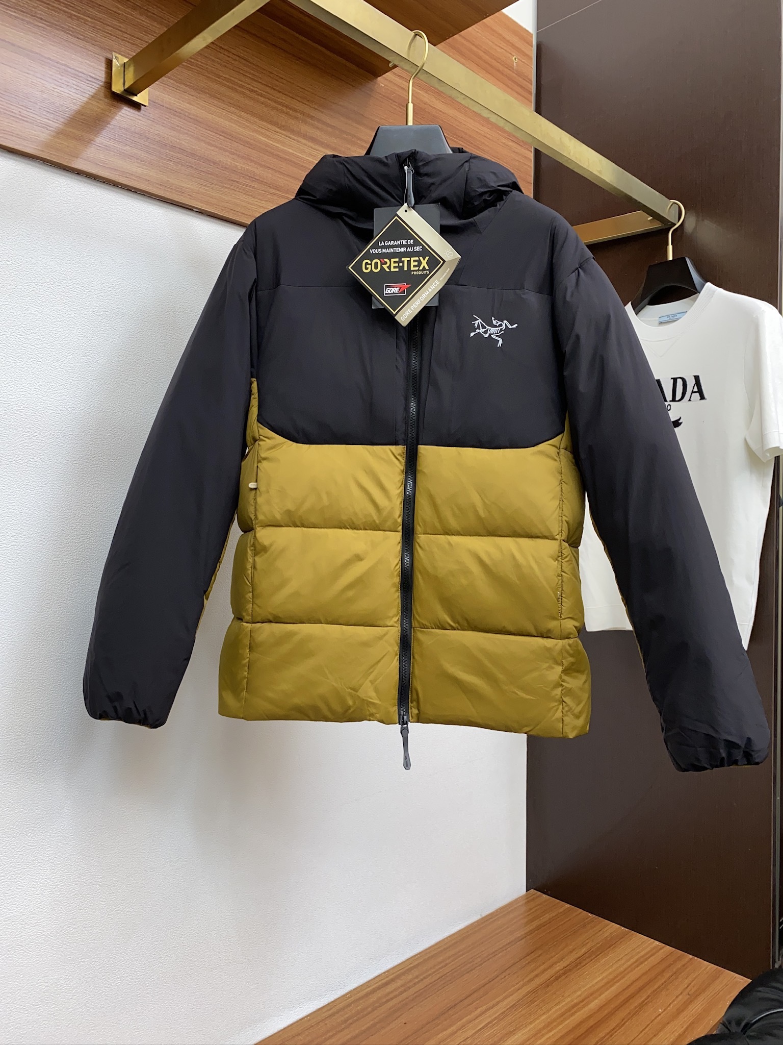 アークテリクス「ARC'TERYX」Thorium SV ダウンジャケット メンズ