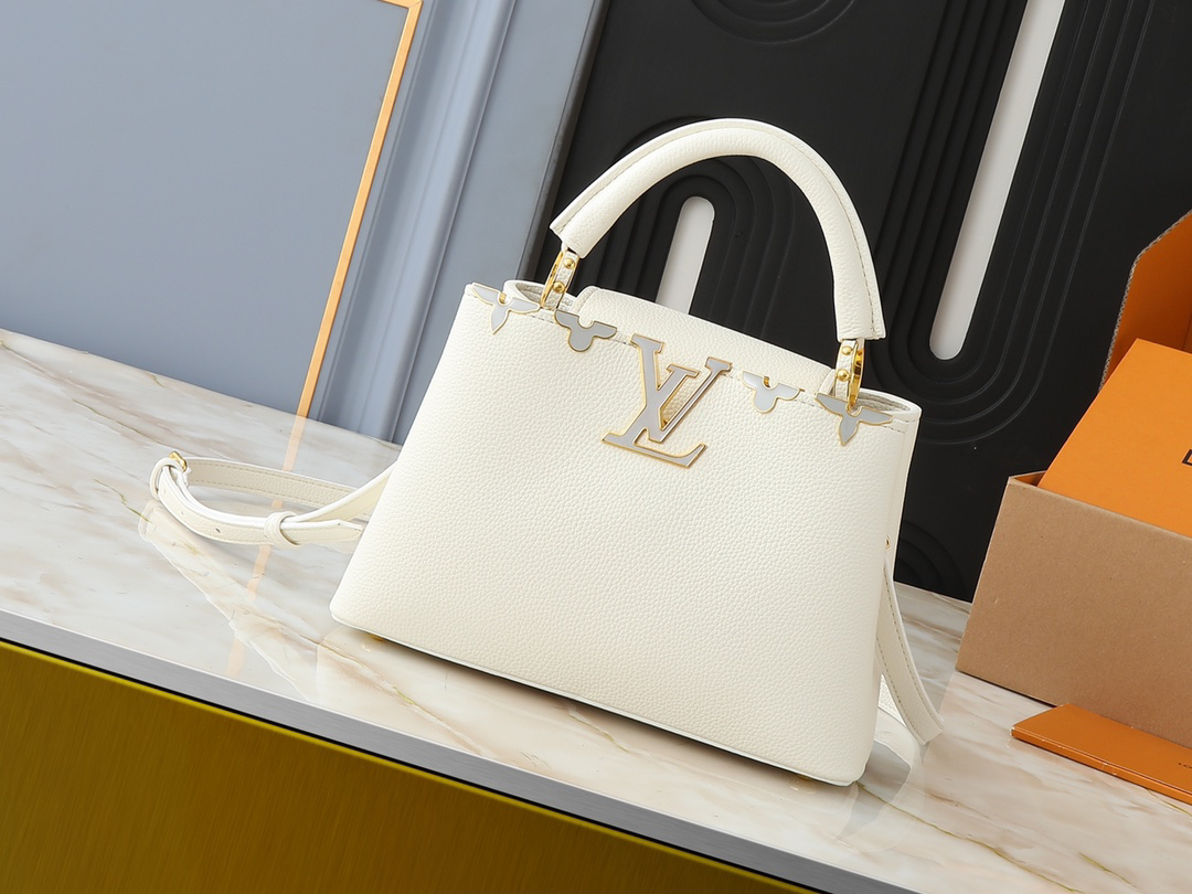 ルイ・ヴィトン「Louis Vuitton」カプシーヌ BB