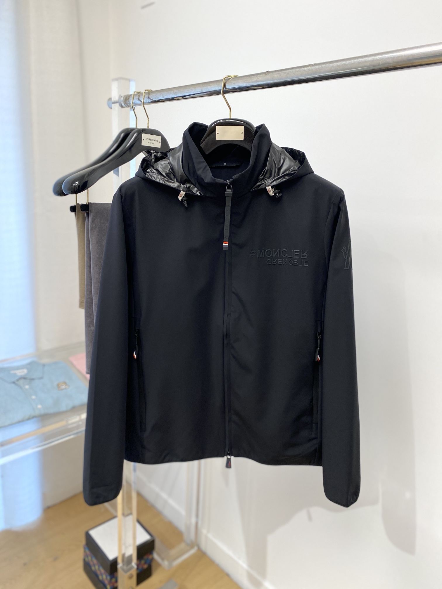 モンクレール「Moncler」2025年春季新作 ジャケット