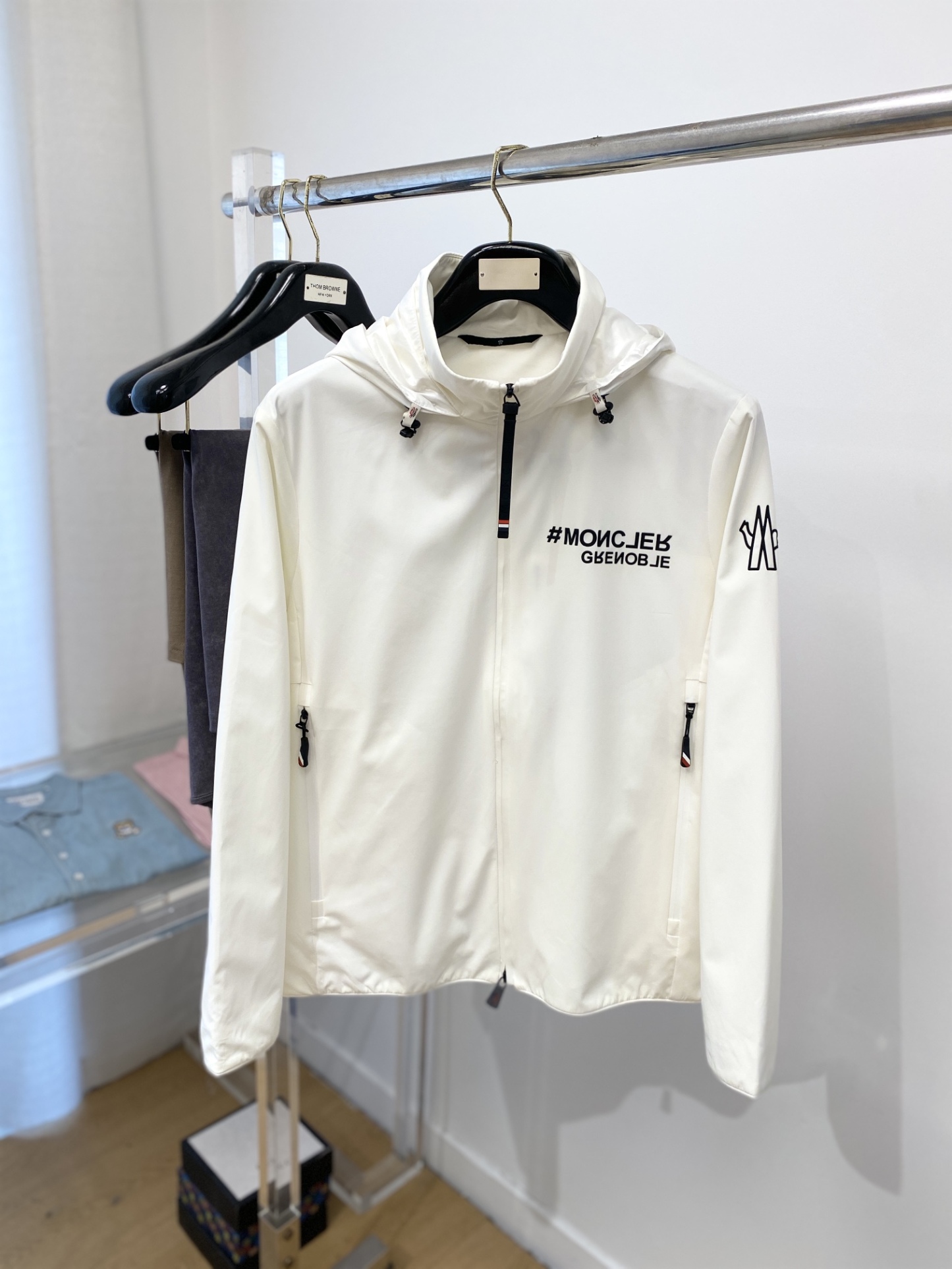 モンクレール「Moncler」2025年春季新作 ジャケット