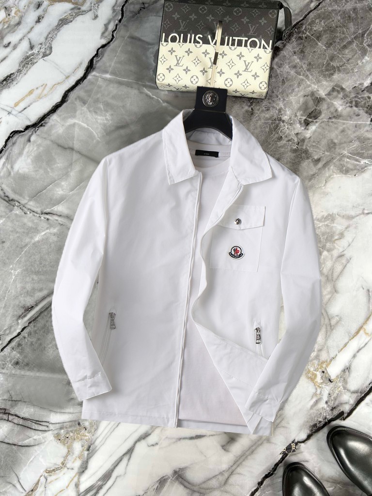 モンクレール「Moncler」2024 ss秋の新作メンズジャケット