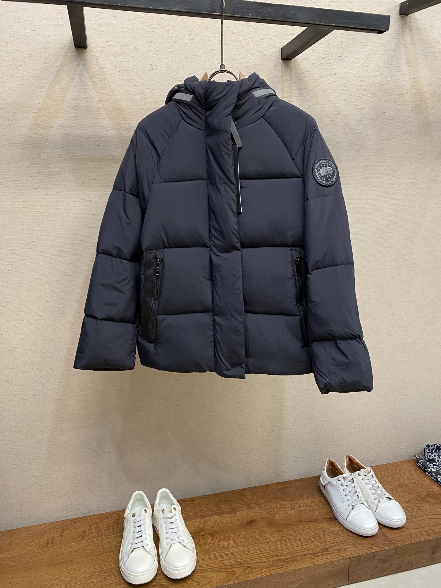 カナダグース Junction パーカー ダウンジャケット