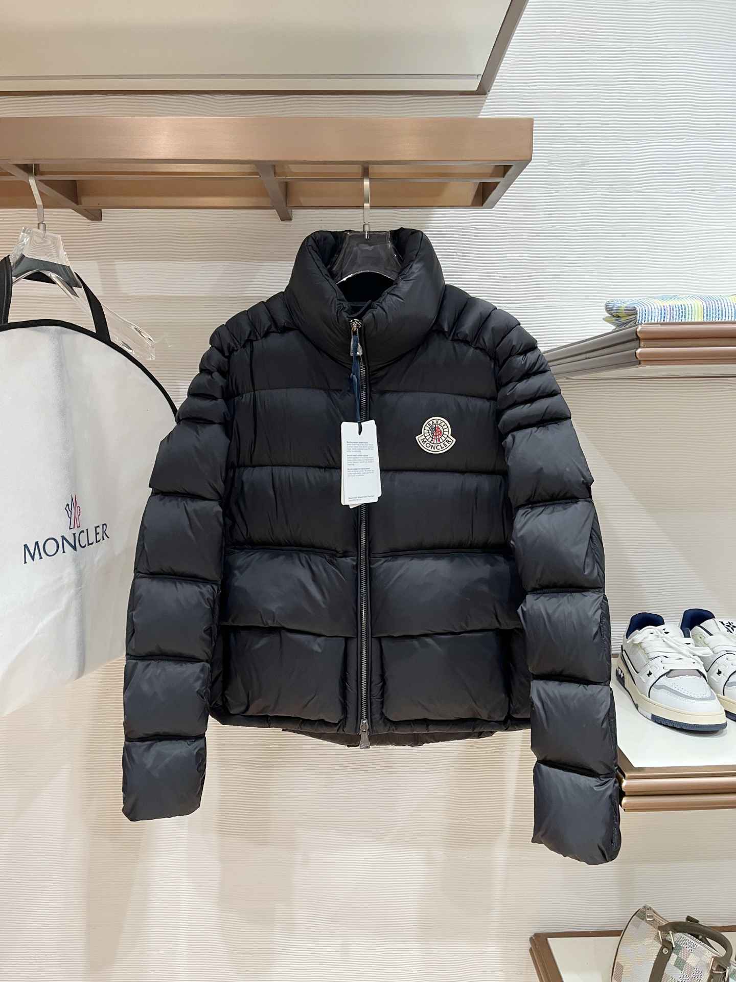 モンクレール「Moncler」 2025 サマージャケット