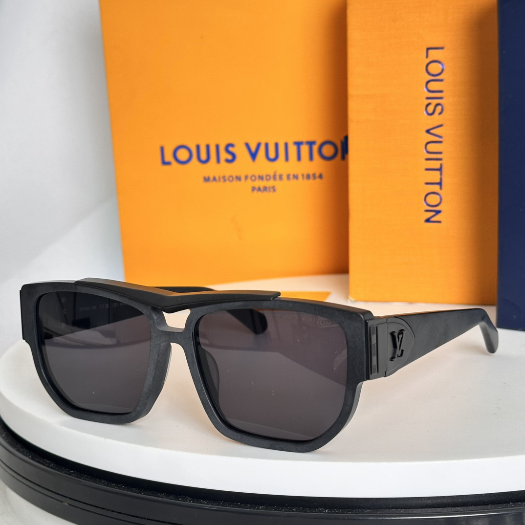 ルイ・ヴィトン「Louis Vuitton」 LEGACY ROUND サングラス