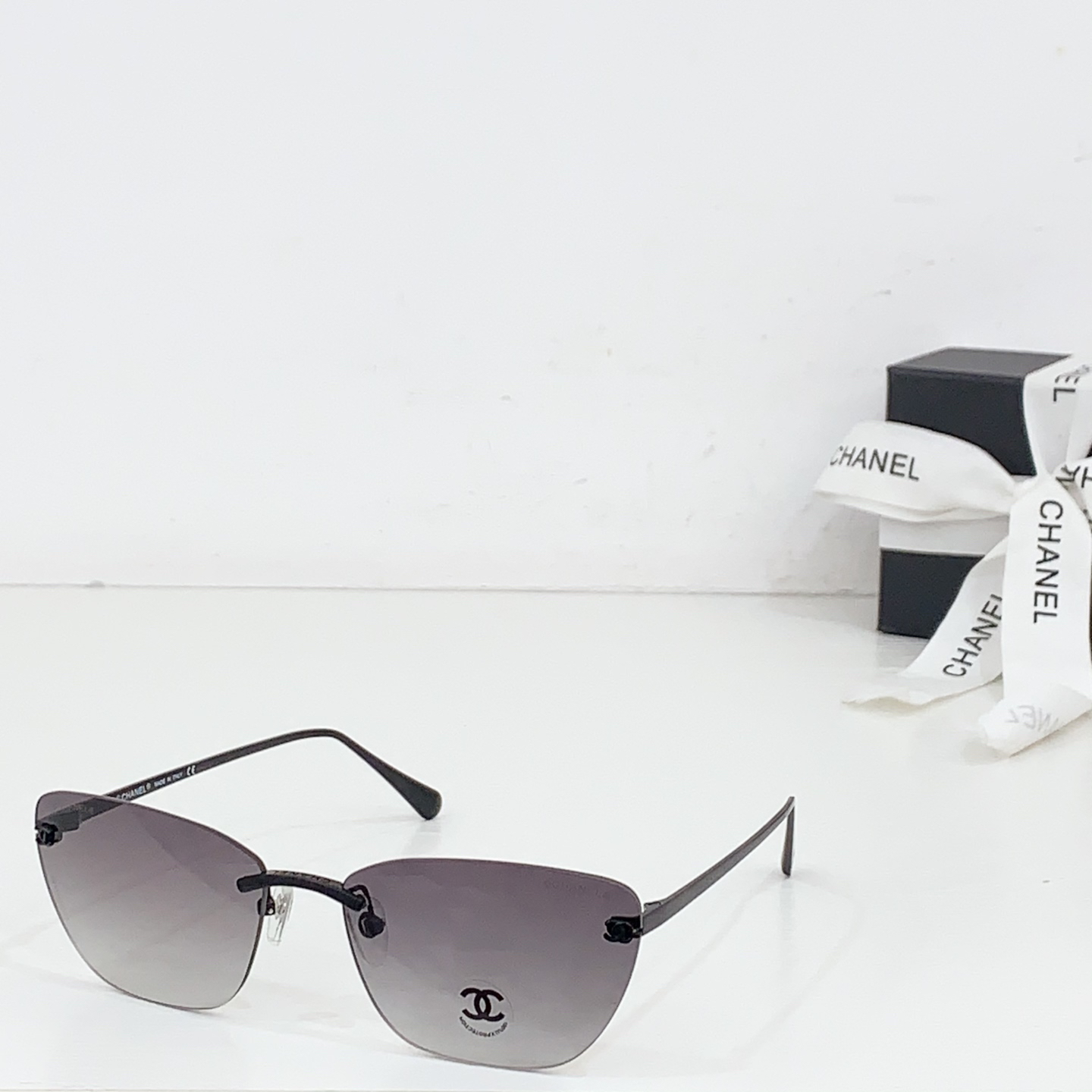 シャネル「Chanel」2025 クチュール サングラス