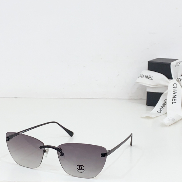 シャネル「Chanel」2025 クチュール サングラス