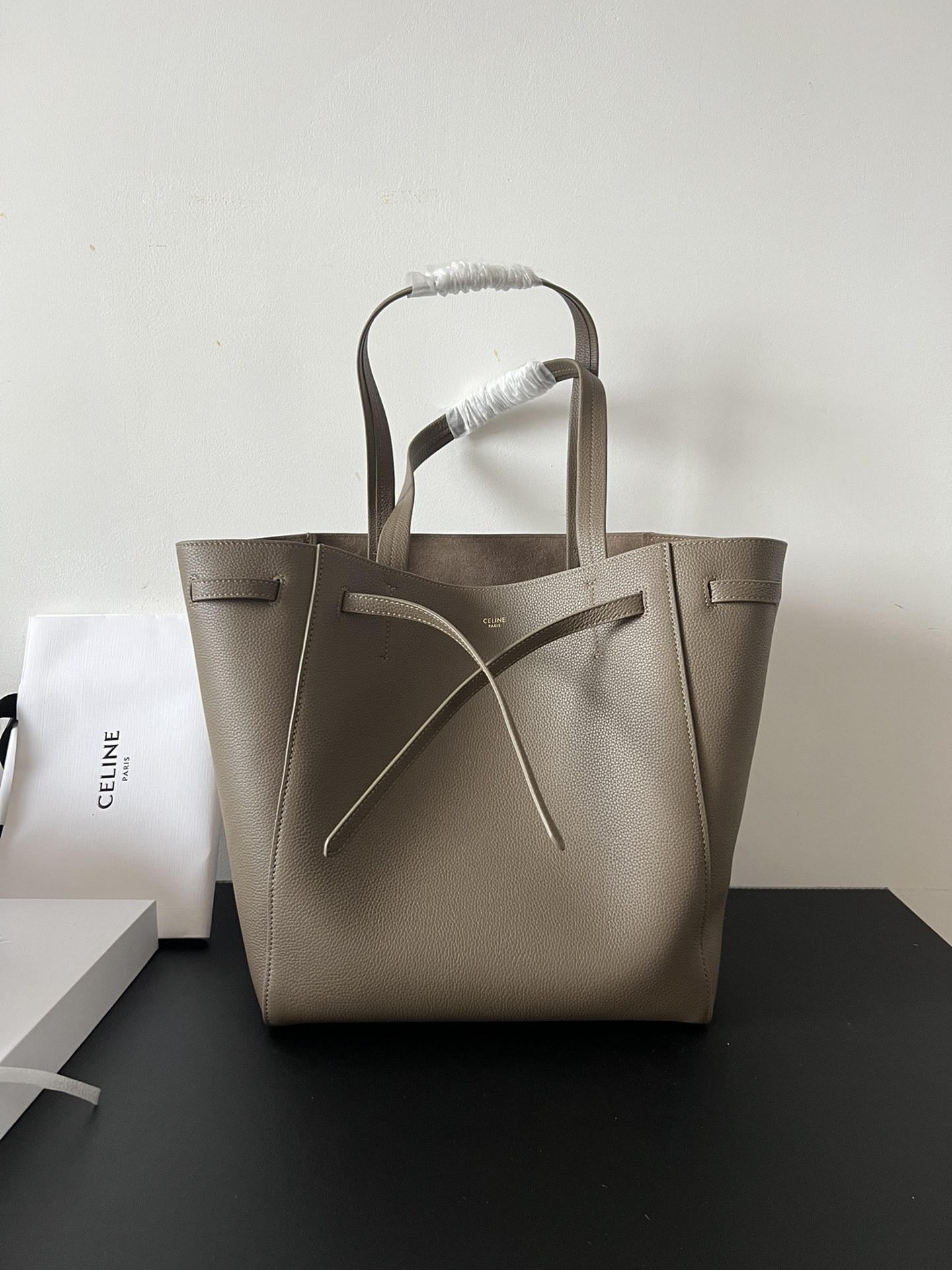 セリーヌ「Celine」CABAS PHANTOM トートバッグ