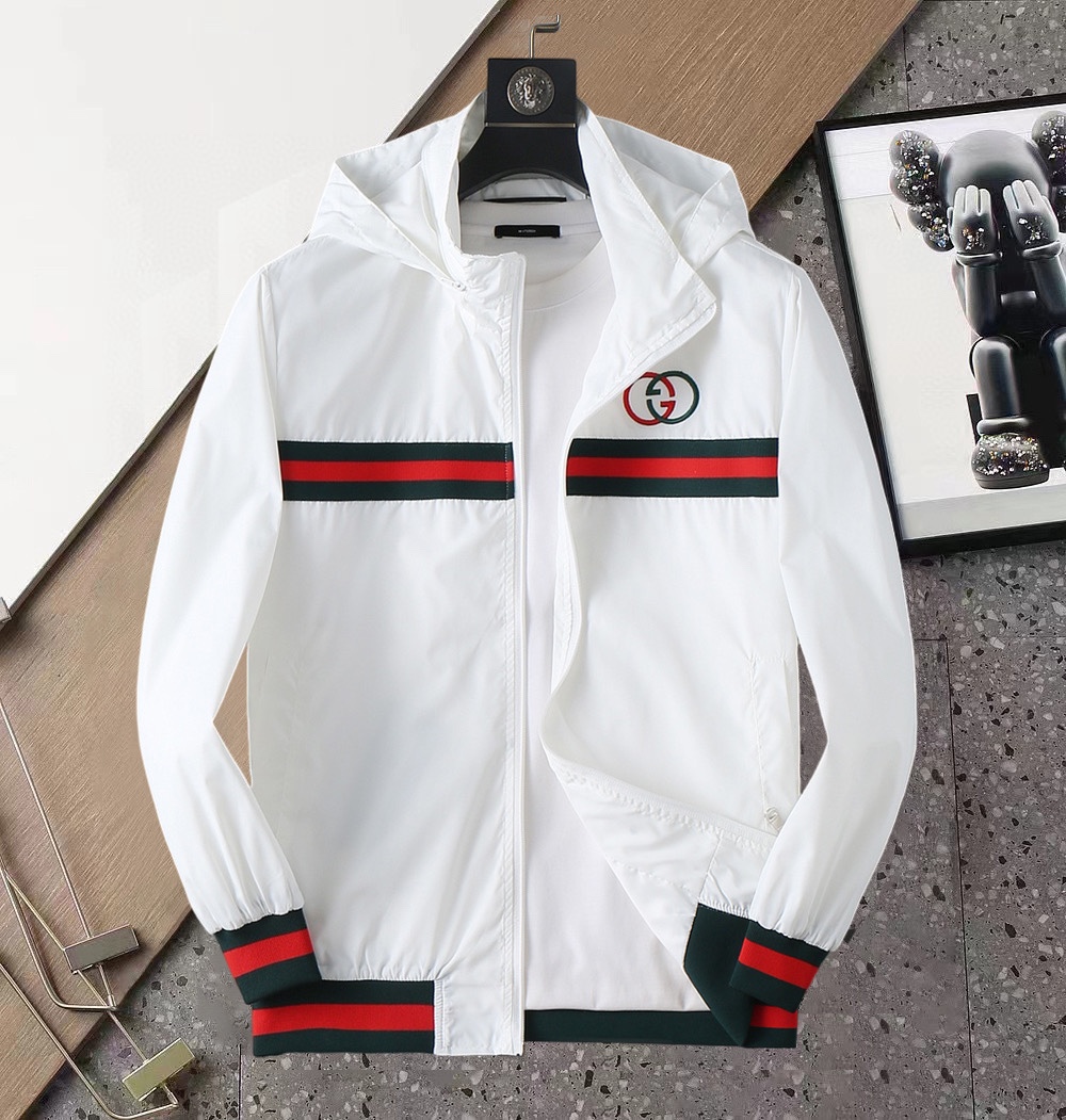 グッチ「Gucci」ファッショナブルなジャケット