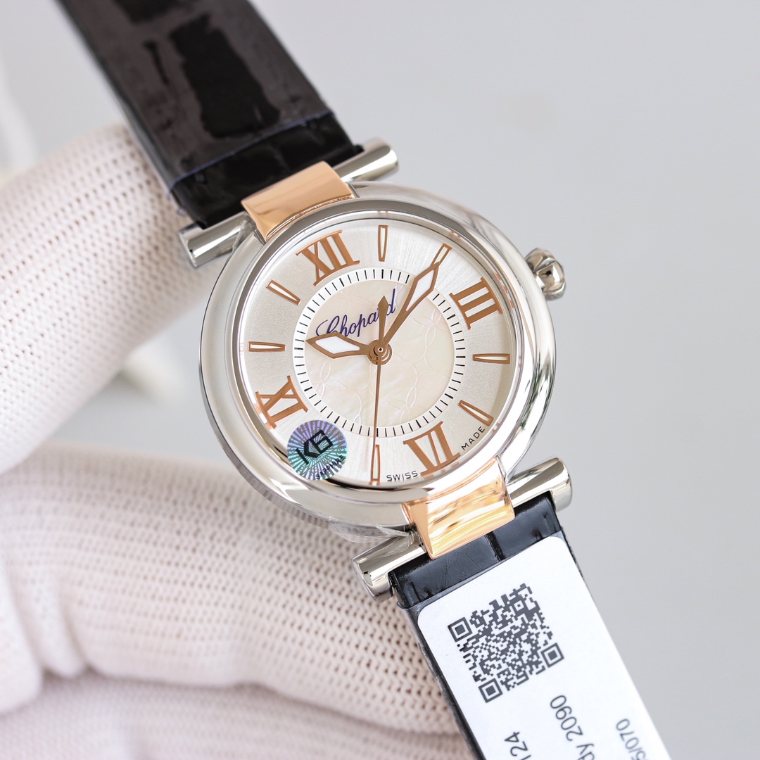 ショパール「Chopard」シリーズレディースウォッチ29MM