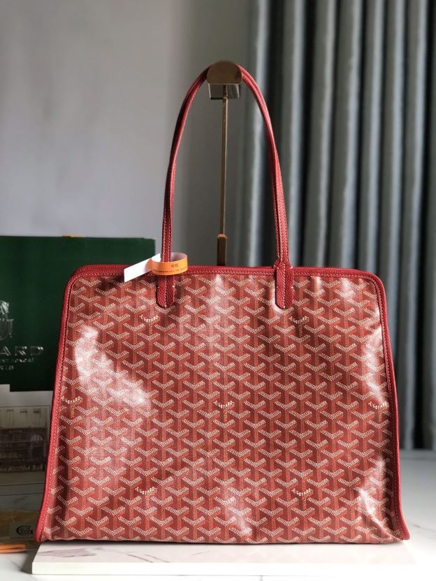 ゴヤール「Goyard」Hardy 小振だ ショルダーバッグ
