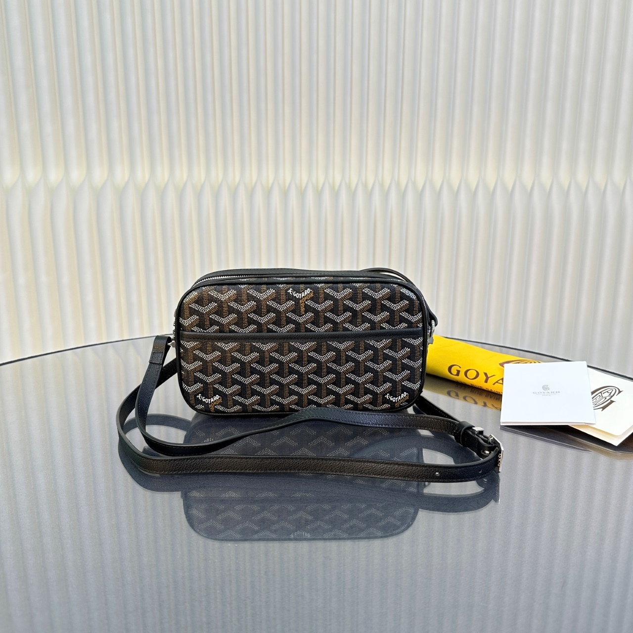 ゴヤール「Goyard」 Cap-Vert カメラバッグ