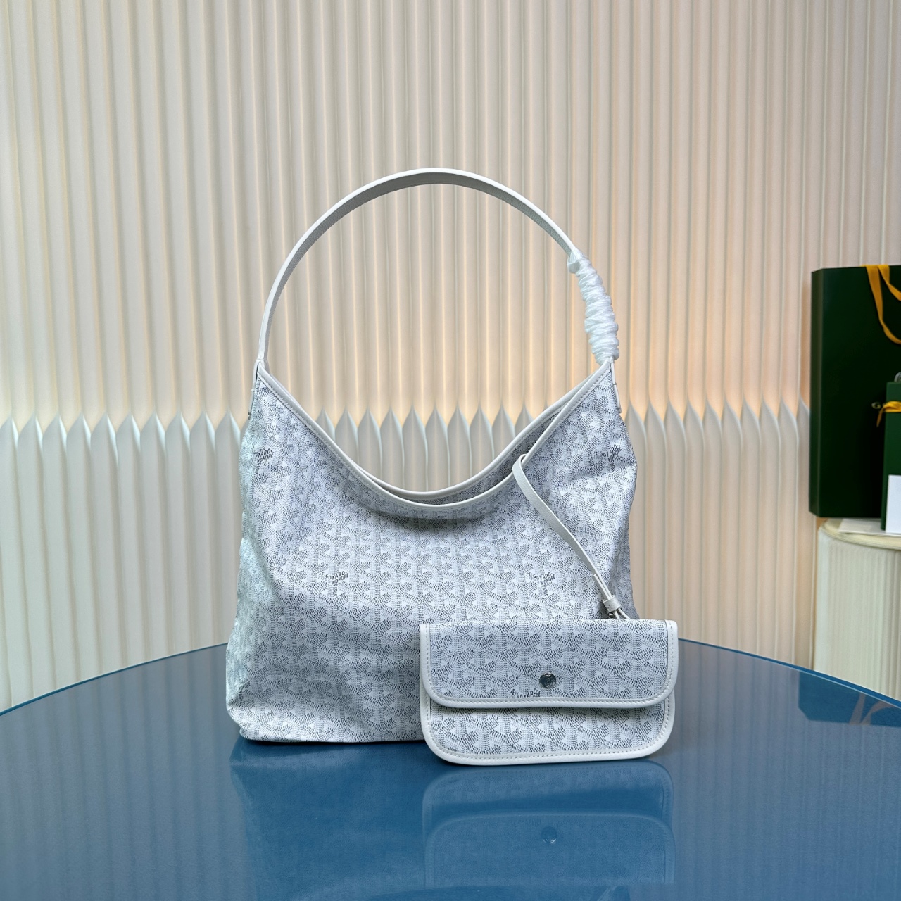 ゴヤール「Goyard」 Saint Louis トートバッグ（シングル面）