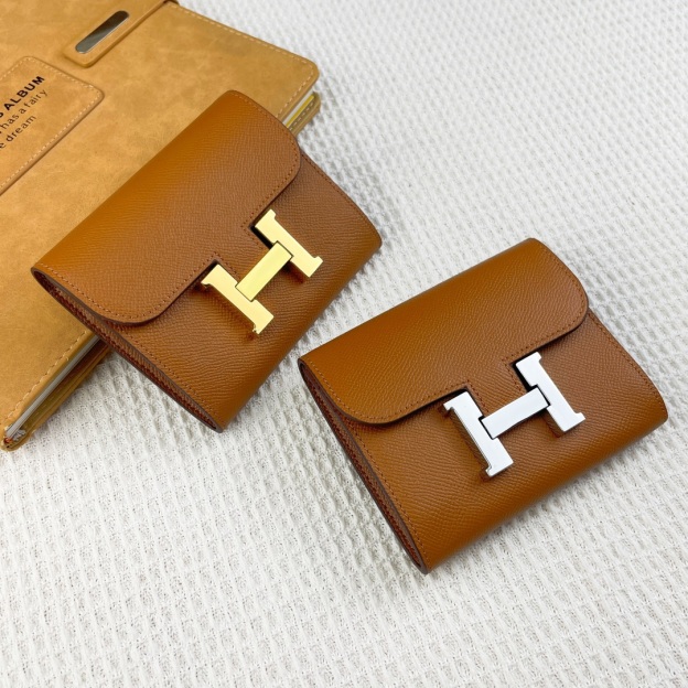 エルメス「Hermès」カンカンミニショートウォレット
