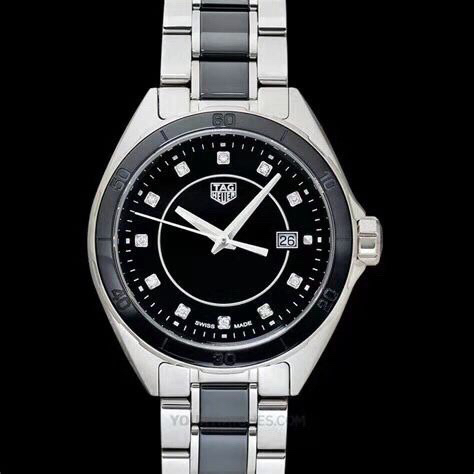 タグ・ホイヤー「TAG Heuer」Aquaracer レディス クオーツ腕時計 32mm