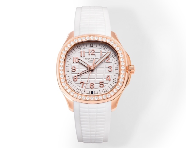 パテック フィリップ「Patek Philippe」アクアノート ルーチェ 5268-001