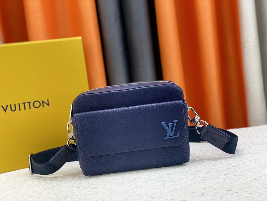 ルイ・ヴィトン「Louis Vuitton」 Fastline メッセンジャーバッグ