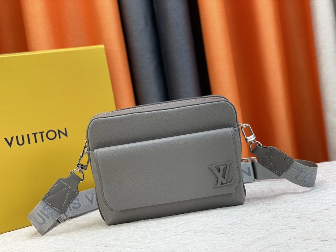 ルイ・ヴィトン「Louis Vuitton」 Fastline メッセンジャーバッグ