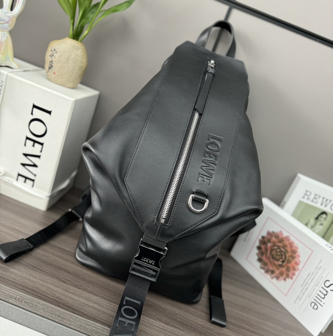 ロエベ「Loewe」Flex バックパック