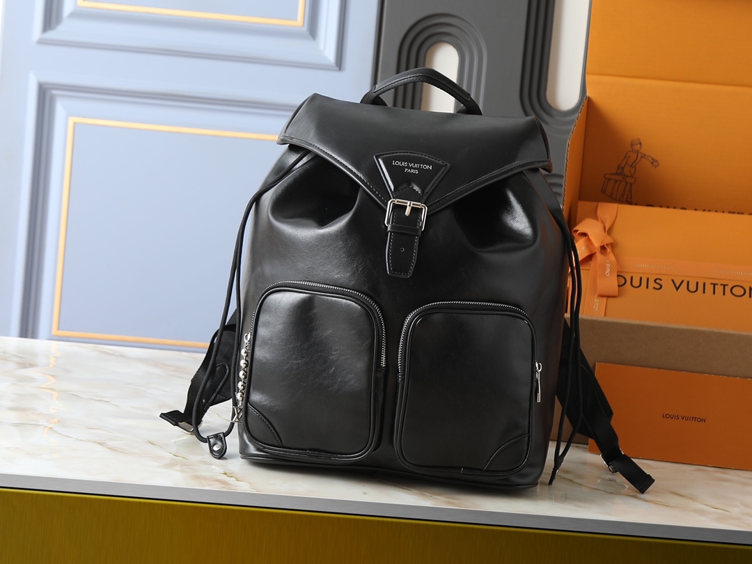ルイ・ヴィトン「Louis Vuitton」モンスリ･カーゴ バックパック