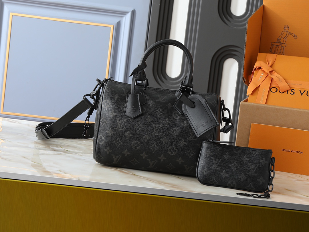 ルイ・ヴィトン「Louis Vuitton」スピーディ バンドリエール 25