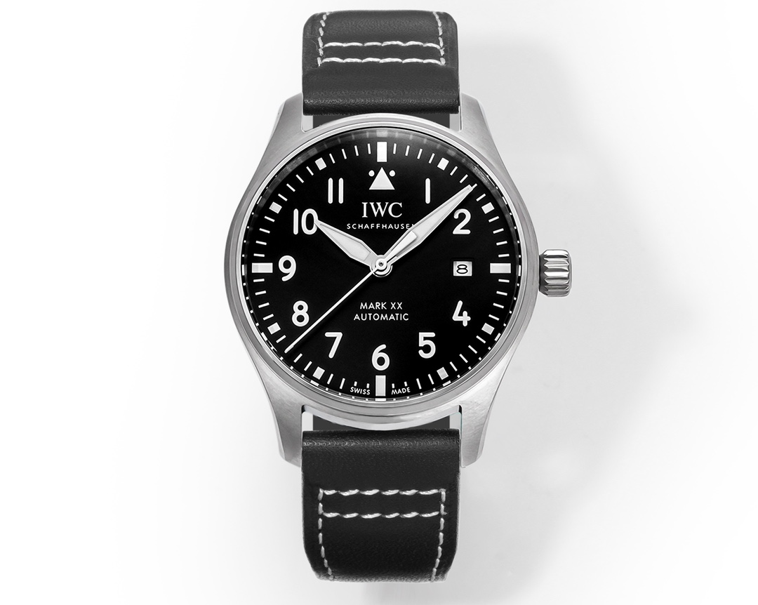 アイ・ダブリュー・シー パイロットウォッチ 40mm